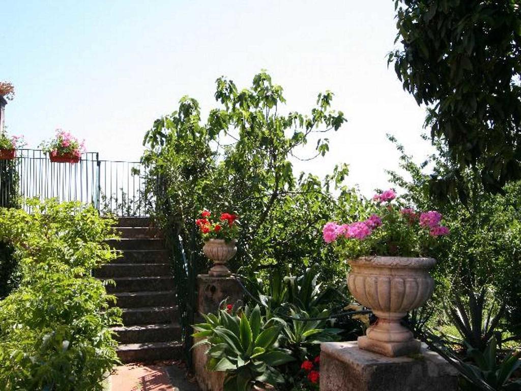 לינה וארוחת בוקר ג'יארה Baglio Delle Rose מראה חיצוני תמונה